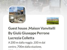 Maison Vanvitelli By Giulù 200m from the Royal Palace, готель у місті Казерта