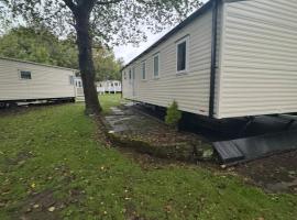 Woodlands Static Caravan 2026 model, Hotel in Cresswell