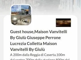 Maison Vanvitelli By Giulù 200m from the Royal Palace