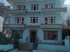 Royal Himalaya Hotel & Lodge, хотел в Syābru Bensi