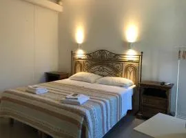 le camere nel giardino dei cocomeri