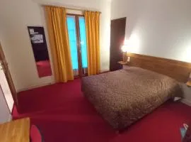 Le motel Saint Martin