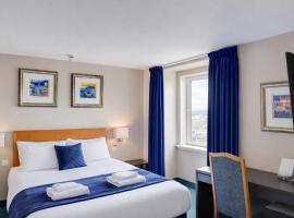 Belvilla Aberdeen Bridge of Don Exhibition Centre, hotel u Aberdeenu