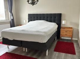 Sala में, होटल Lägenhet nära Sala Resecentrum