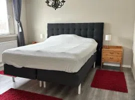Lägenhet nära Sala Resecentrum
