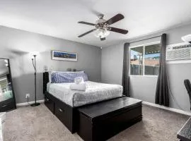 Private 1BR Guest House Peaceful Urban Stay