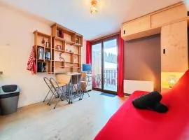 Charmant studio montagne - 2 adultes - 2 enfants