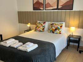 लिस्बन में, होटल Alvalade II Airport Guest House