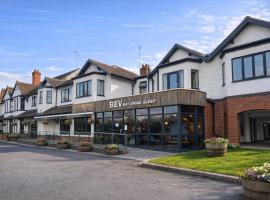 Beverley Hotel, hotel di Walsall