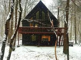 A-Frame Chalet Ski Lodge Near Shawnee
