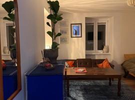 Fromborskie Wzgórze - Apartament z klimatem, Hotel in Frombork