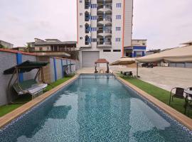 Kingdom Tower, hotel v destinaci Kofa