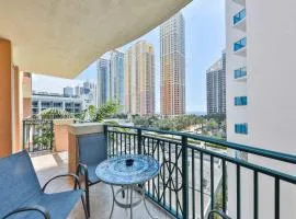 Blue Horizon at Sunny Isles King David