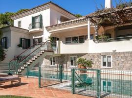 Traditional property with pool nice large garden, hotel a FAO