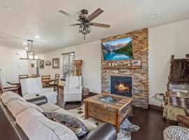 Aspen Crest Condo 4BR Clubhouse Access, hotel em Kamas