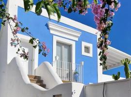 La Ginestra, hotel en Panarea