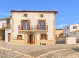 Amplia casa rural con barbacoa y jardín en Navarra