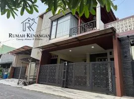 Rumah Kenangan Kudus, Modern & Comfortable Minimalist