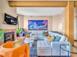 Fun 2Bed Apt Skeeball Foosball FREE Parking