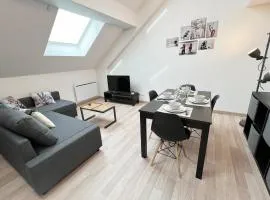 Cœur des Moissons, Centre Ville avec Parking Privé