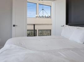 Hidden Sanctuary, hotel em Stigler