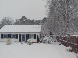 Ferienhaus Marion, готель у місті Штайнгаген