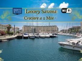 Luxury Savona - Crociere 1 Min Free WiFi - AC