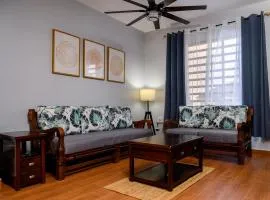 Spacious Family Home with Sea & Mountain Views in Puerto Plata