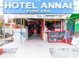 Hotel O Annai, hotell i Achcharapākkam