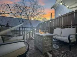 Fun 3 BR Home in Ohio City Game Room Sleeps 11