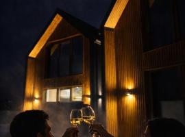 Domki pod Luboniem – hotel w Rabce