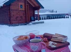 Vojinov kutak, בקתה במויקובאץ