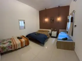 4 Person Sliema Spacious Room Airconditioned and Self Check