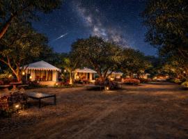 Amber Resort, hotel u gradu Sasan Gir