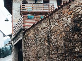 Mountain Suite, hotell i Raveo