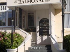 Hotel Balmoral, hotel in Bournemouth