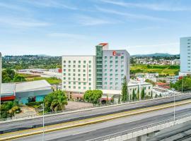 Fiesta Inn Express Puebla Finsa, hotel v destinácii Puebla