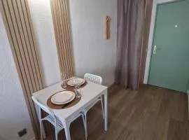 Le Cosy 213 des Logis de Paray Studio Downtown