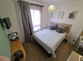 Le Cosy 213 des Logis de Paray Studio Downtown