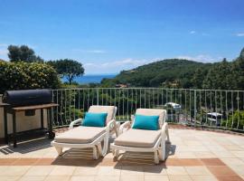 Kalema House, hotel a Geremèas