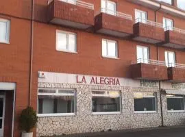Hotel La Alegría