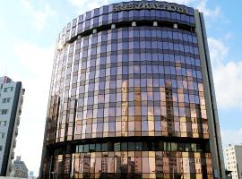 Breezbay Hotel Resort and Spa, hotel in Yokohama