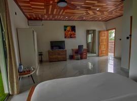 Le Mont Hôtel, Hotel in Douala