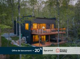 Bellaria with Private Spa, Ski, hotel en La Conception