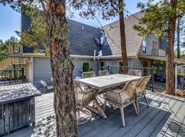 'The Restful Retreat' Mtn-View Alto Group Getaway โรงแรมในAlto