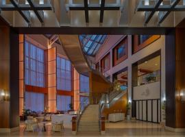 The Westin Jersey City Newport, hotel din Jersey City