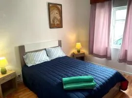 Tiny apartment near the airport