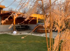 DoMi panorama&wellness, hotelli kohteessa Dudince