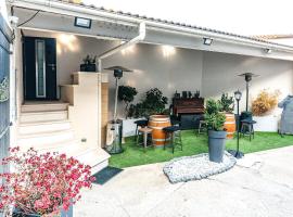 Gîte 4 étoiles avec sauna au coeur du vignoble - Louis le Tonnelier, hotel em Le Mesnil-sur-Oger