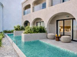 ABATON Luxury Resort, хотел, който приема домашни любимци, в Циливи